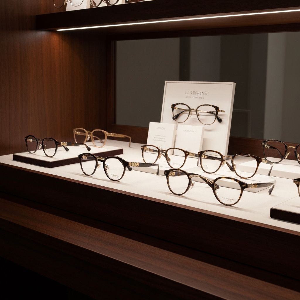 Premium Optical Frames
